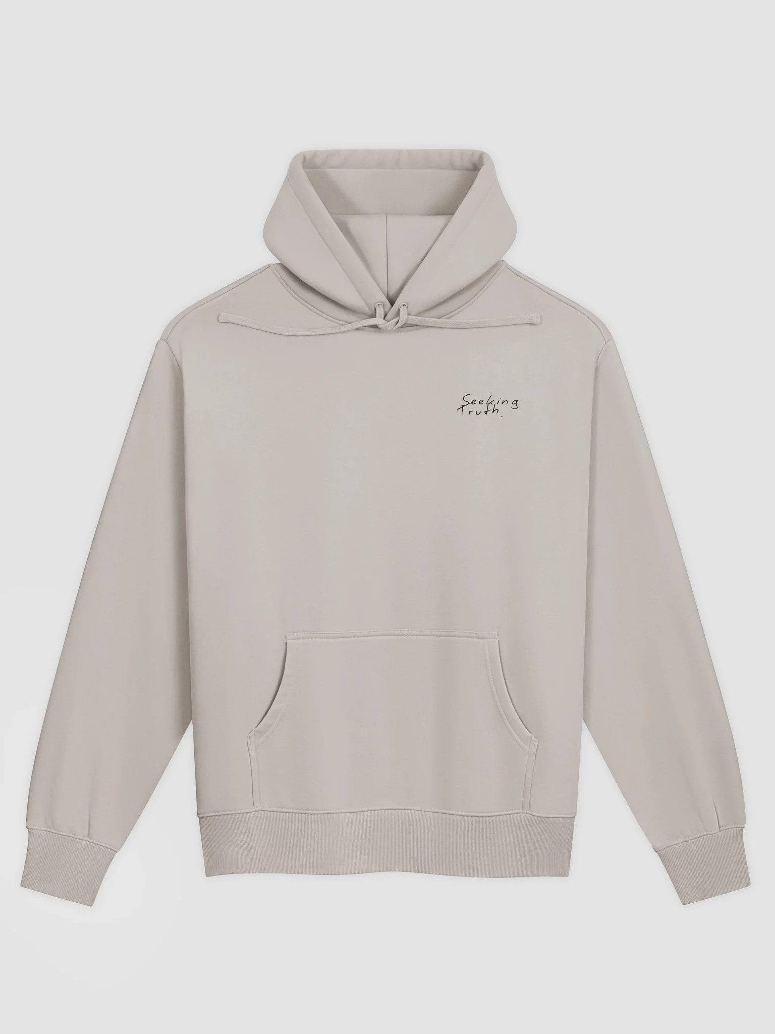 Seeking Truth Premium Hoodie product image (1)