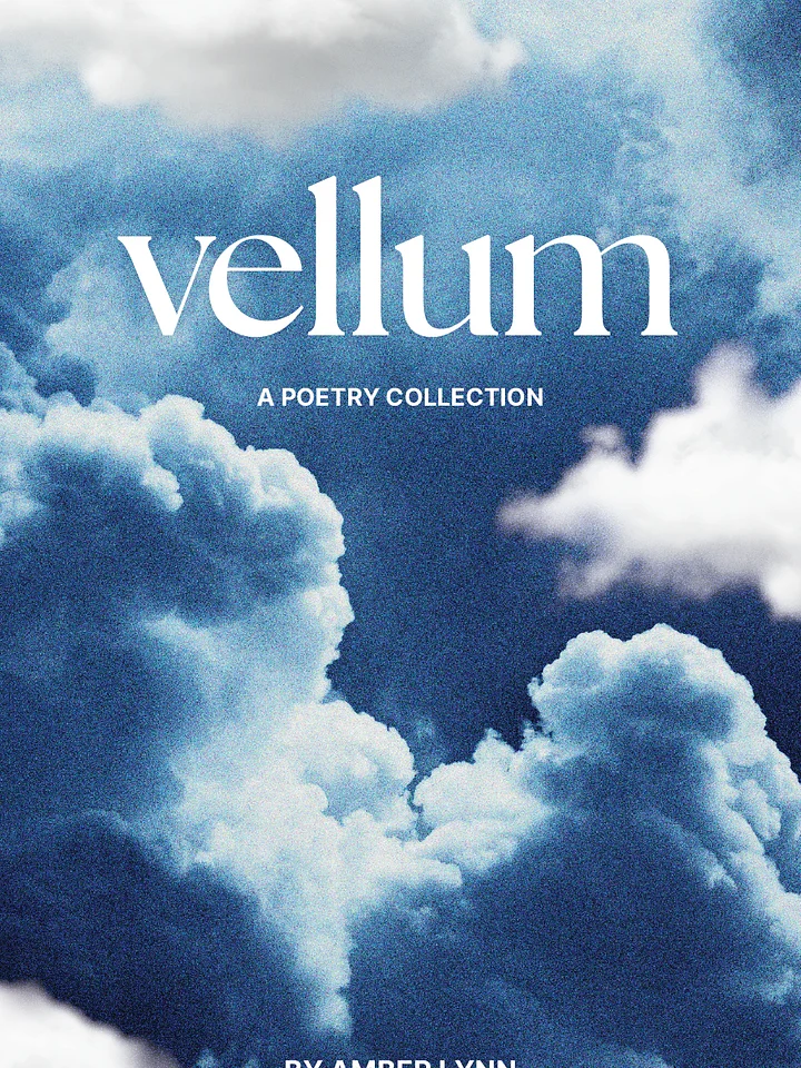 Vellum by Amber Lynn product image (1)
