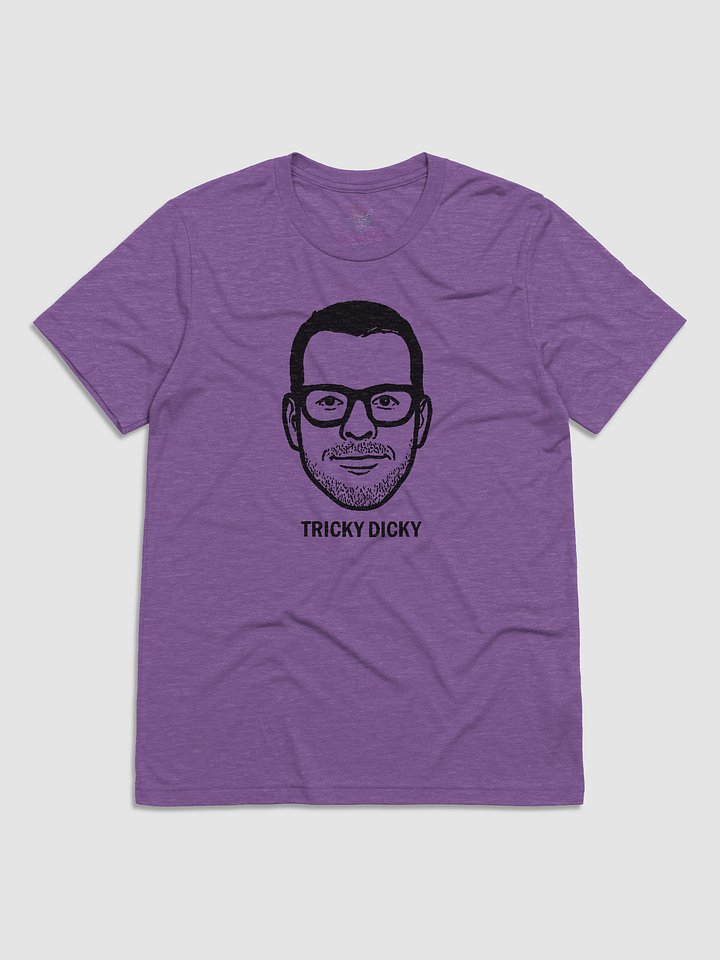 Tricky Dicky T-Shirt product image (1)