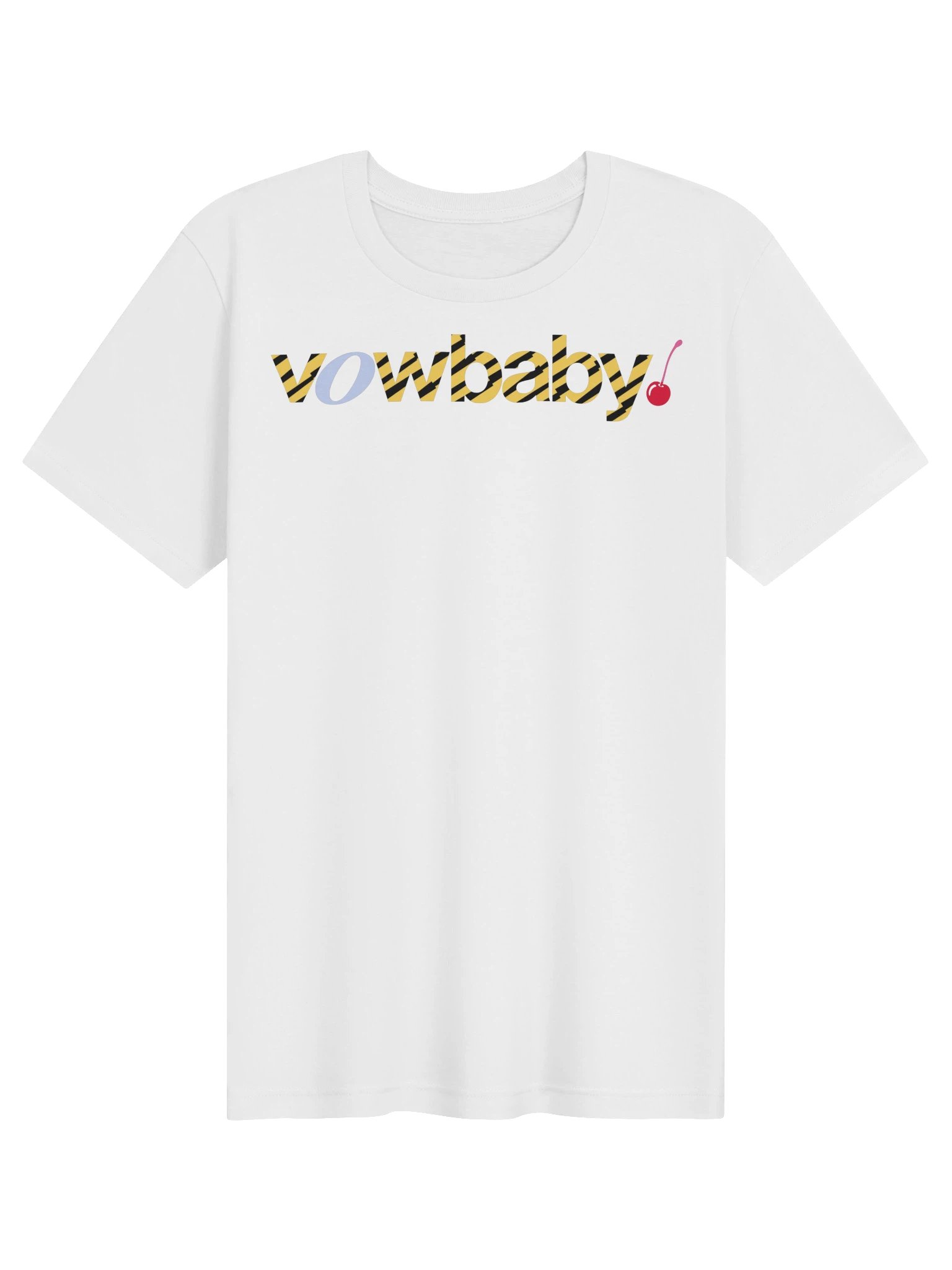 vowbaby Logo Tee · Tiger product image (1)
