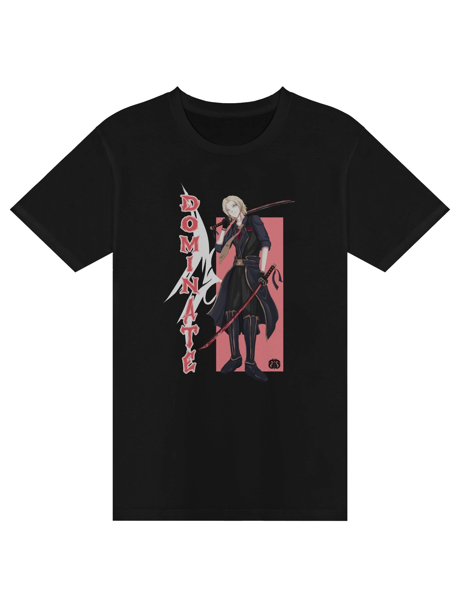 Dominate Anime Premium Shirt product image (1)