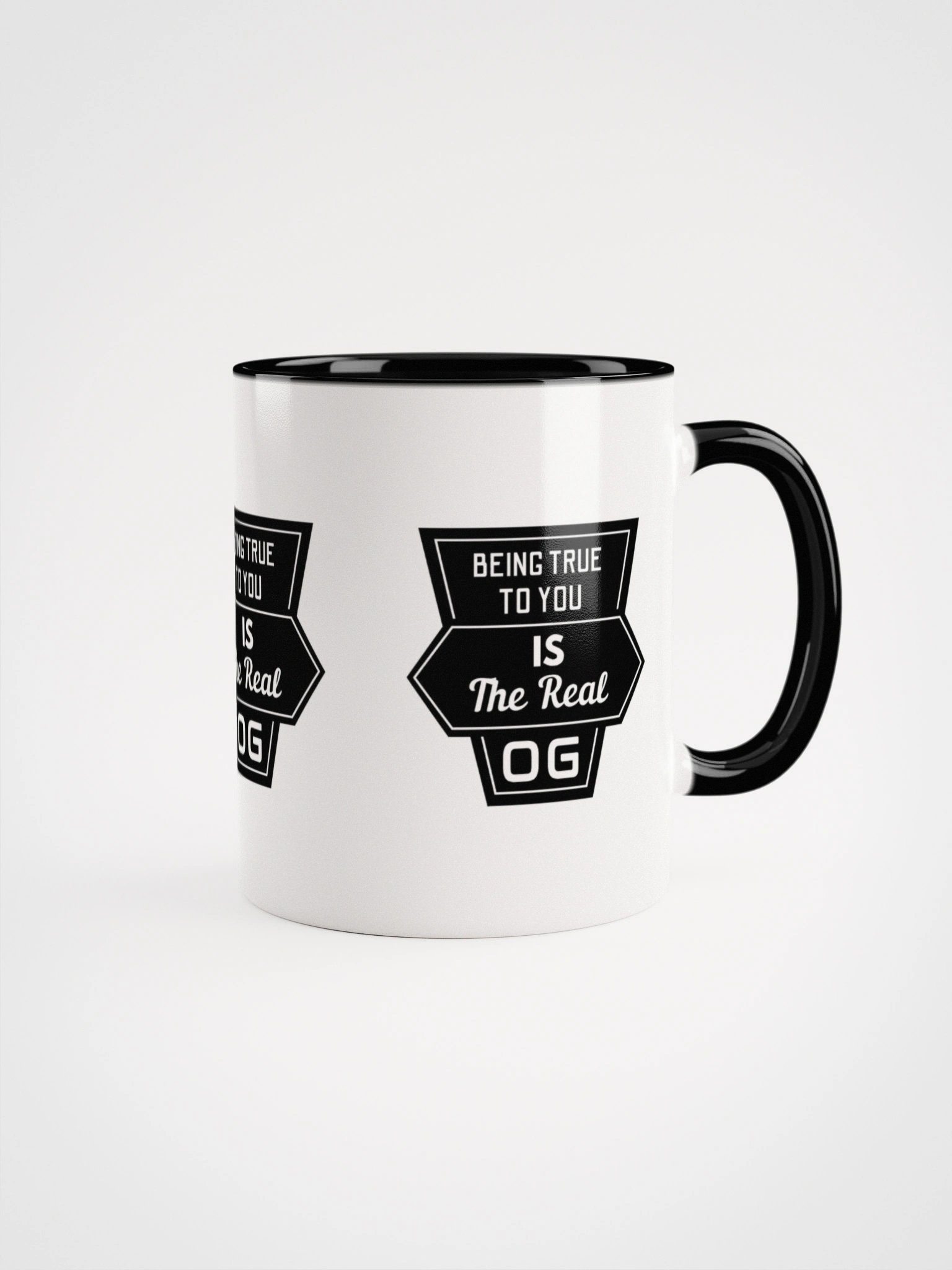 Being True To You Mug product image (2)