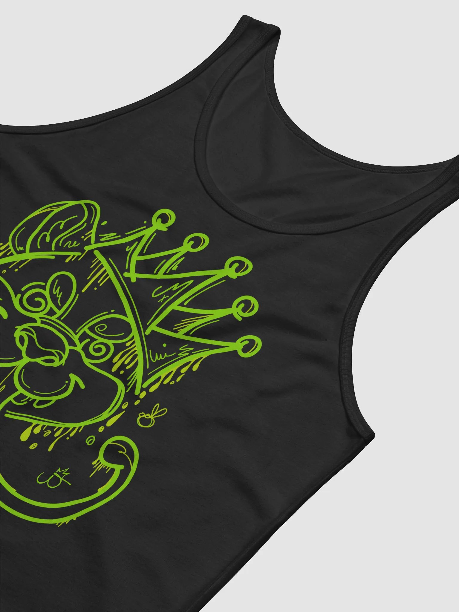 SHWEEDLE TOAD | SL*TTY LIL TANK TOP product image (6)