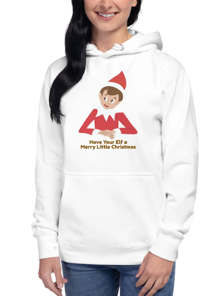 Have Your Elf a Merry Little Christmas / Hoodie product image (5)