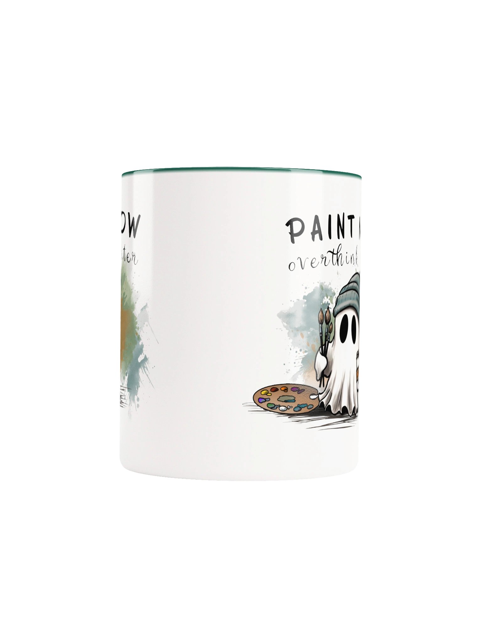 Lachri Ghost Artist Mug product image (41)