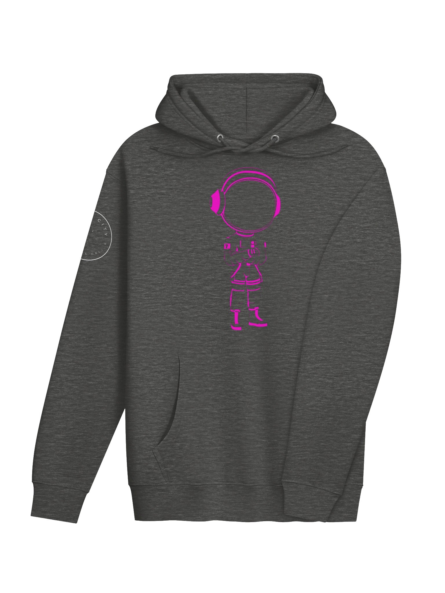 Mars City Astronaut Neon Pink Colorway product image (4)