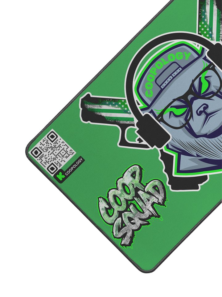 Coop Merch Mousepad product image (2)