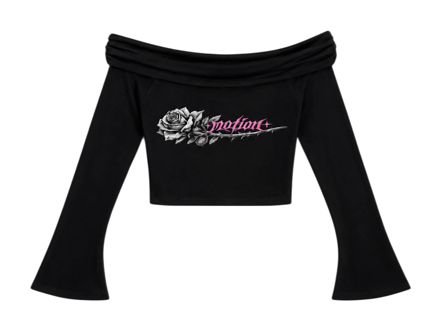 Motion Roseflare Top product image (2)