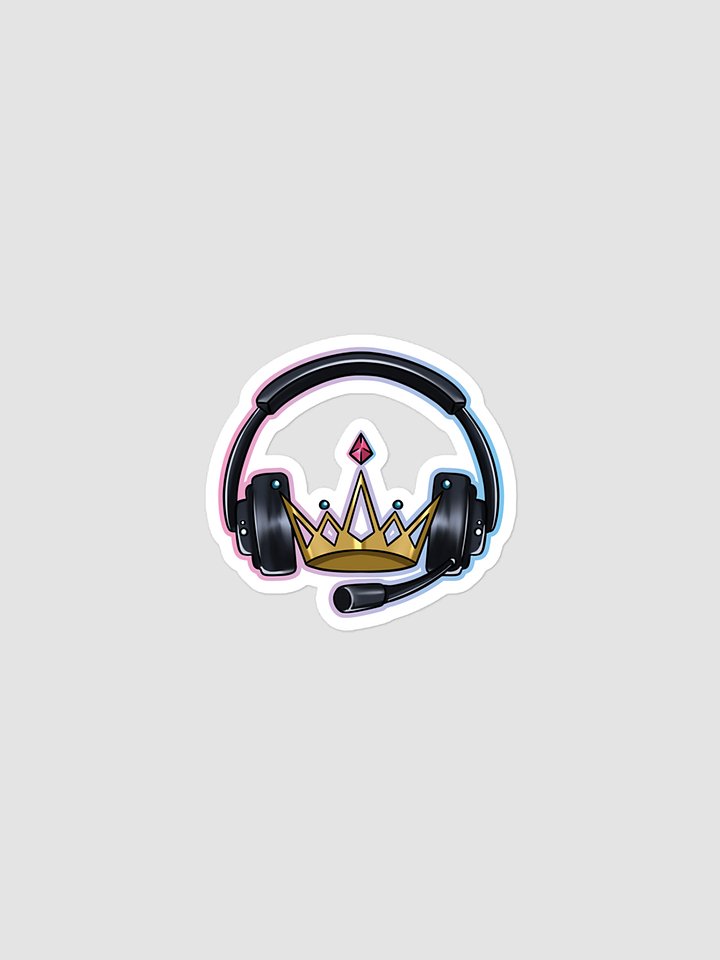 Crown Sticker product image (1)