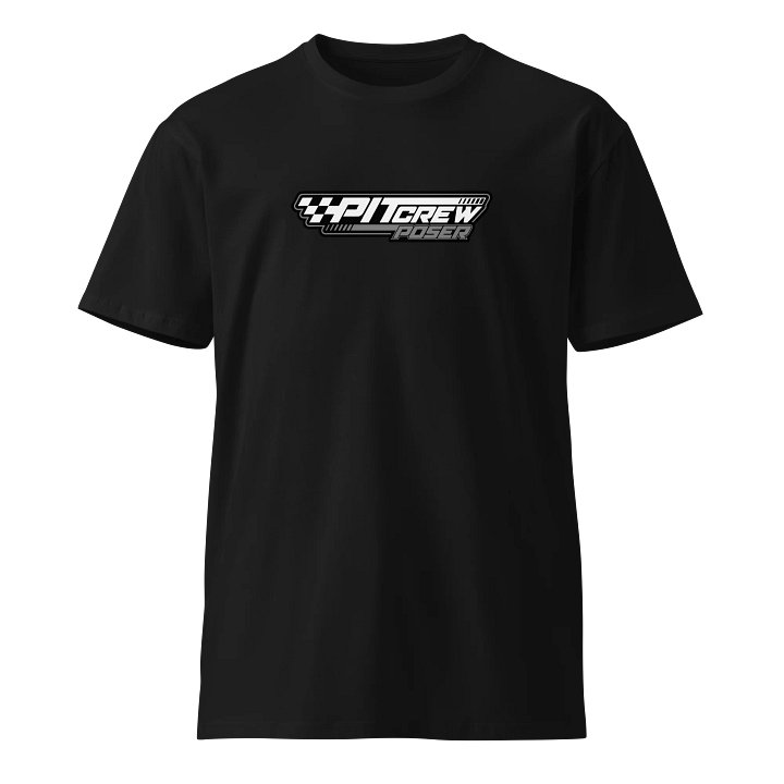 Pit Crew Poser Tee product image (1)