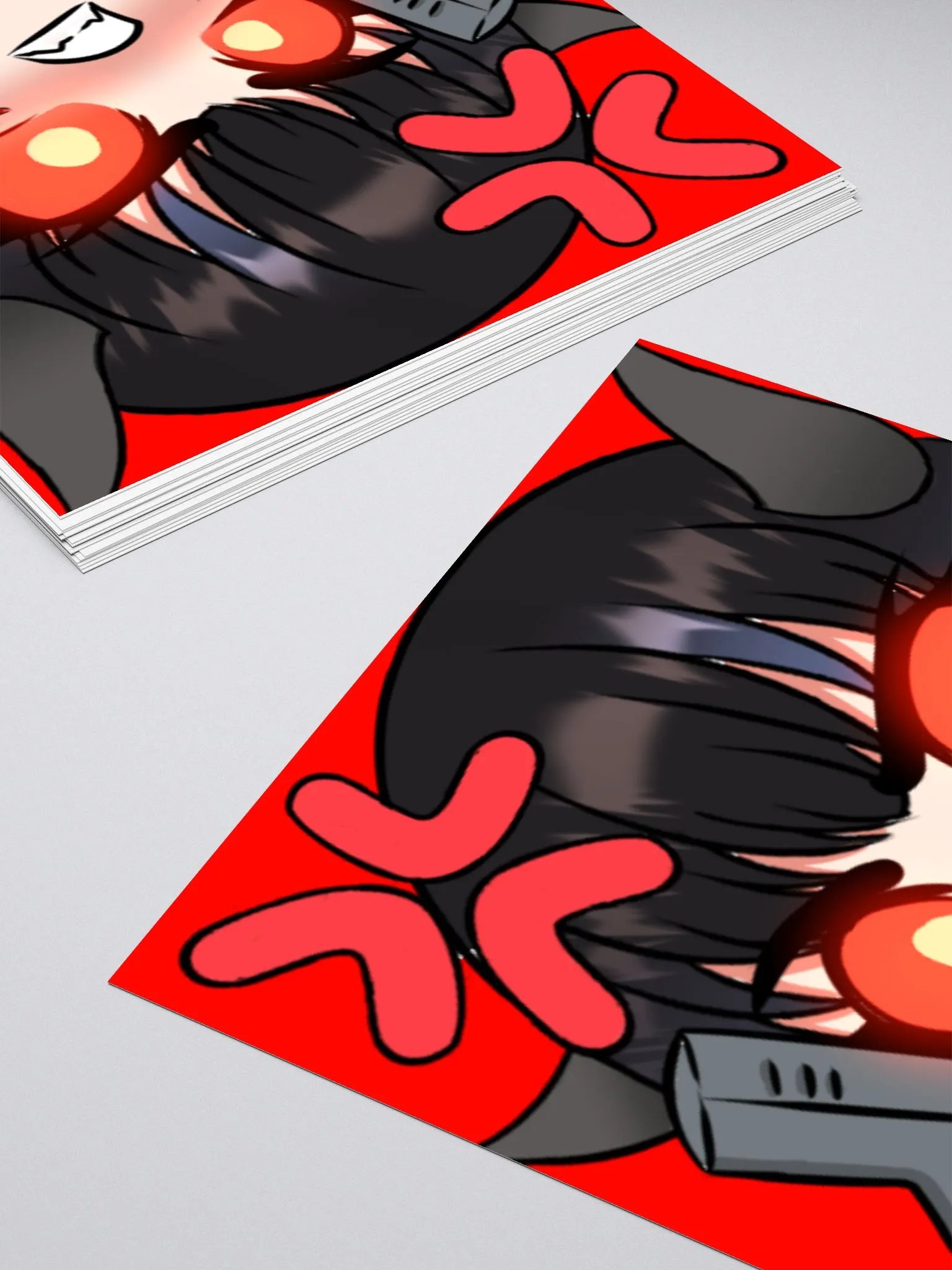 Oni Rage Stickers product image (4)