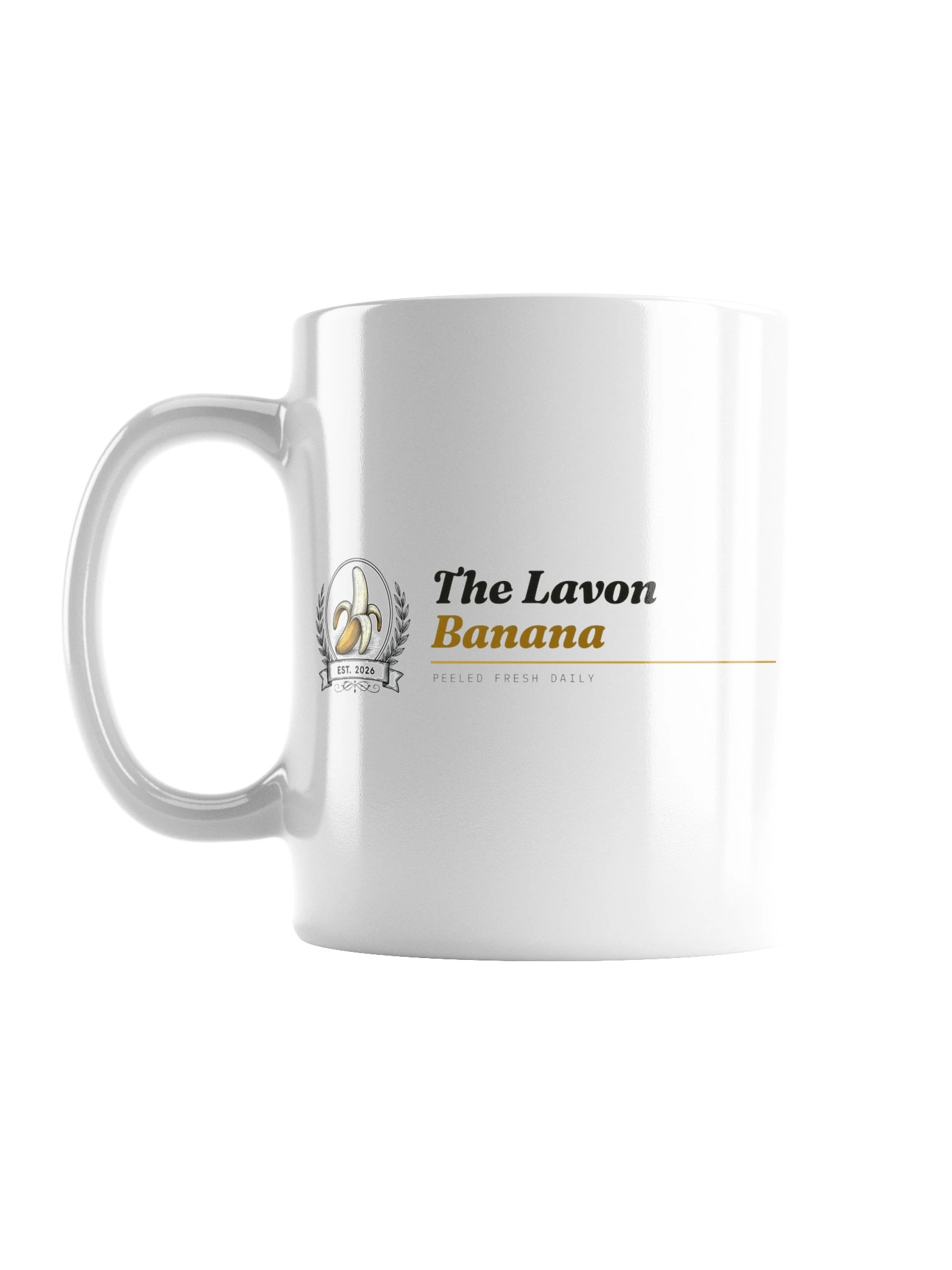 Peeled Fresh Daily Mug product image (1)