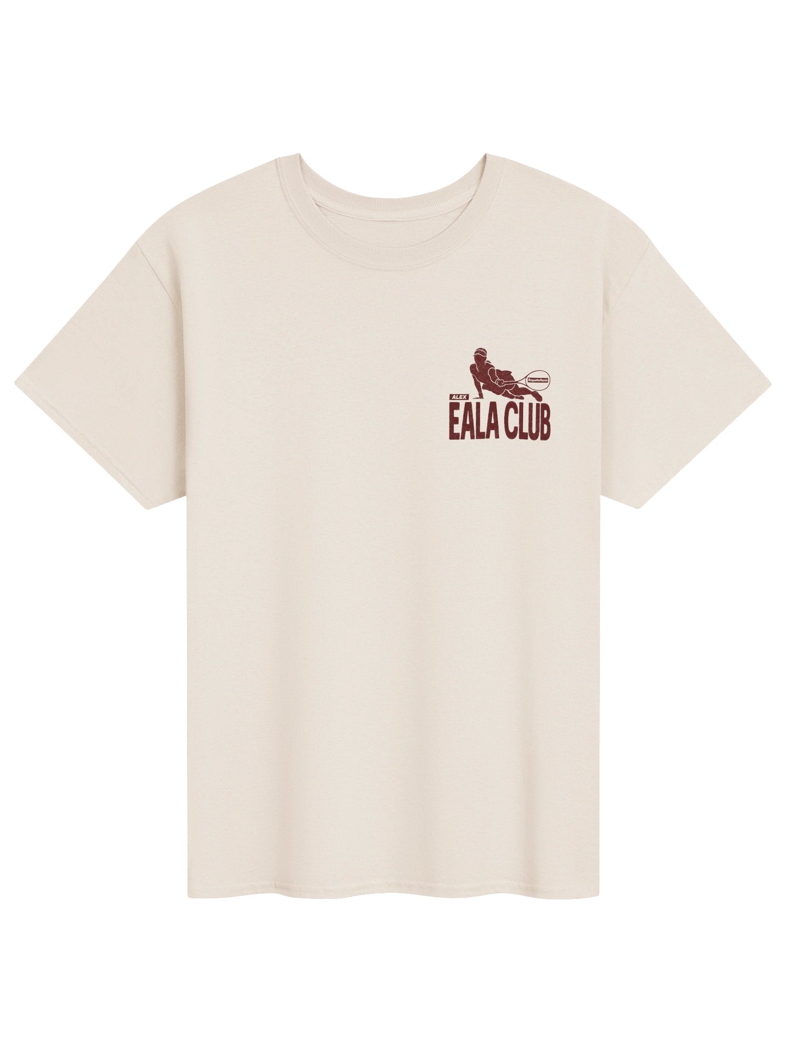 Eala Club Tee product image (1)