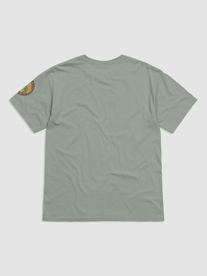 Grandkids + Candy = Sweet Revenge (Both) Comfort Colors Garment-Dyed Heavyweight T-Shirt Colors (4) product image (12)