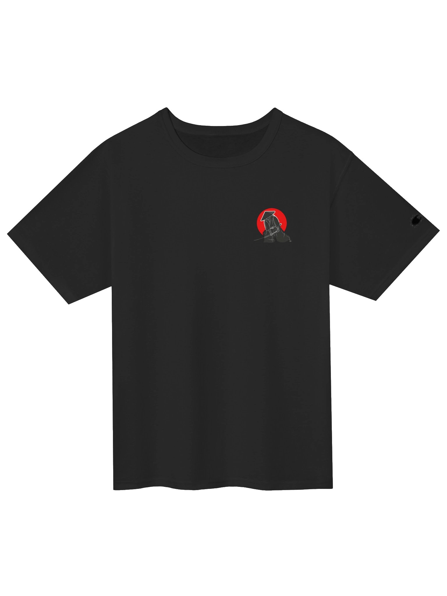 Ambigram baggie T-shirt product image (1)