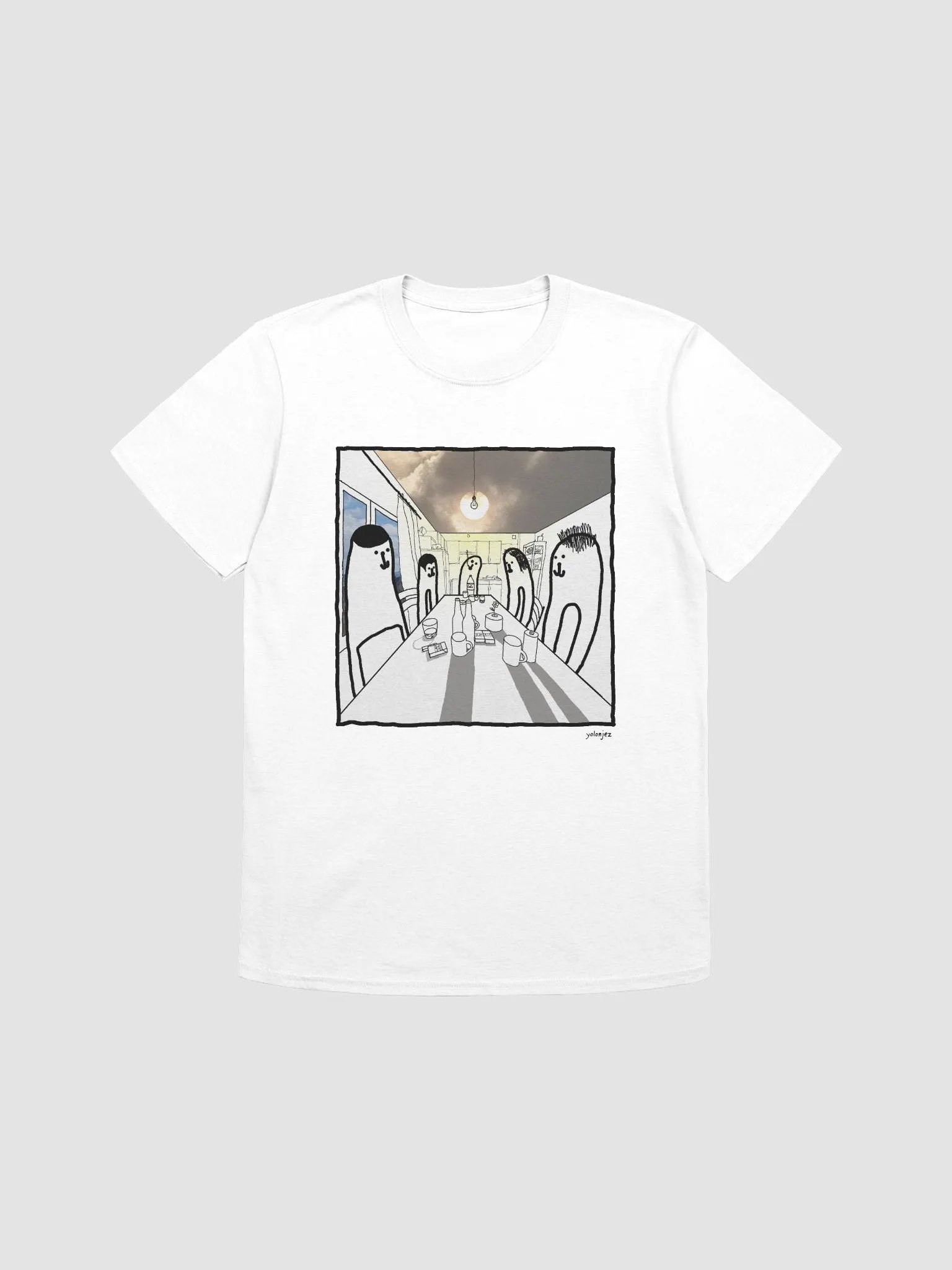 VNUGO T-Shirt product image (1)