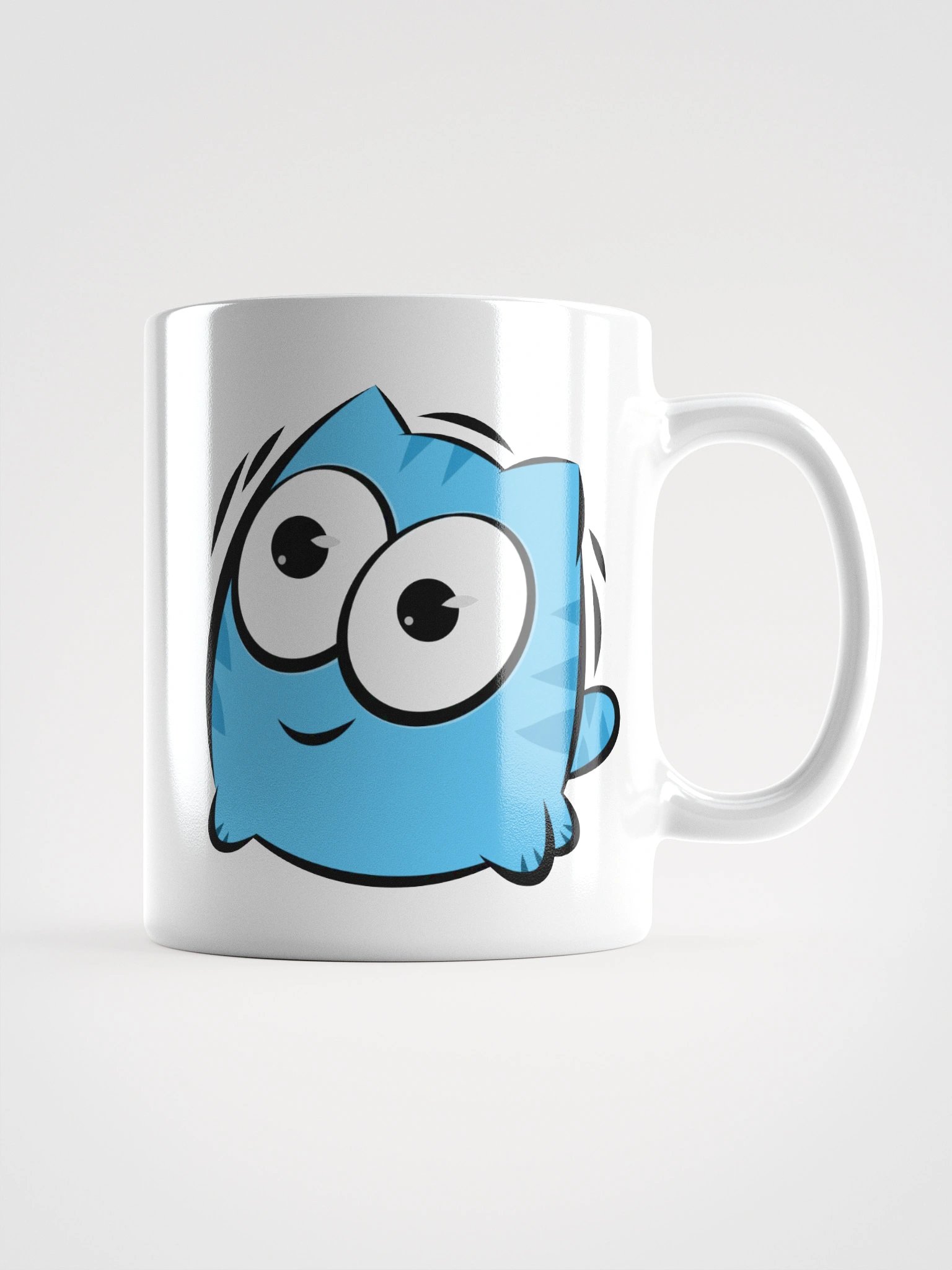 Christopher Heart Glossy Mug product image (2)