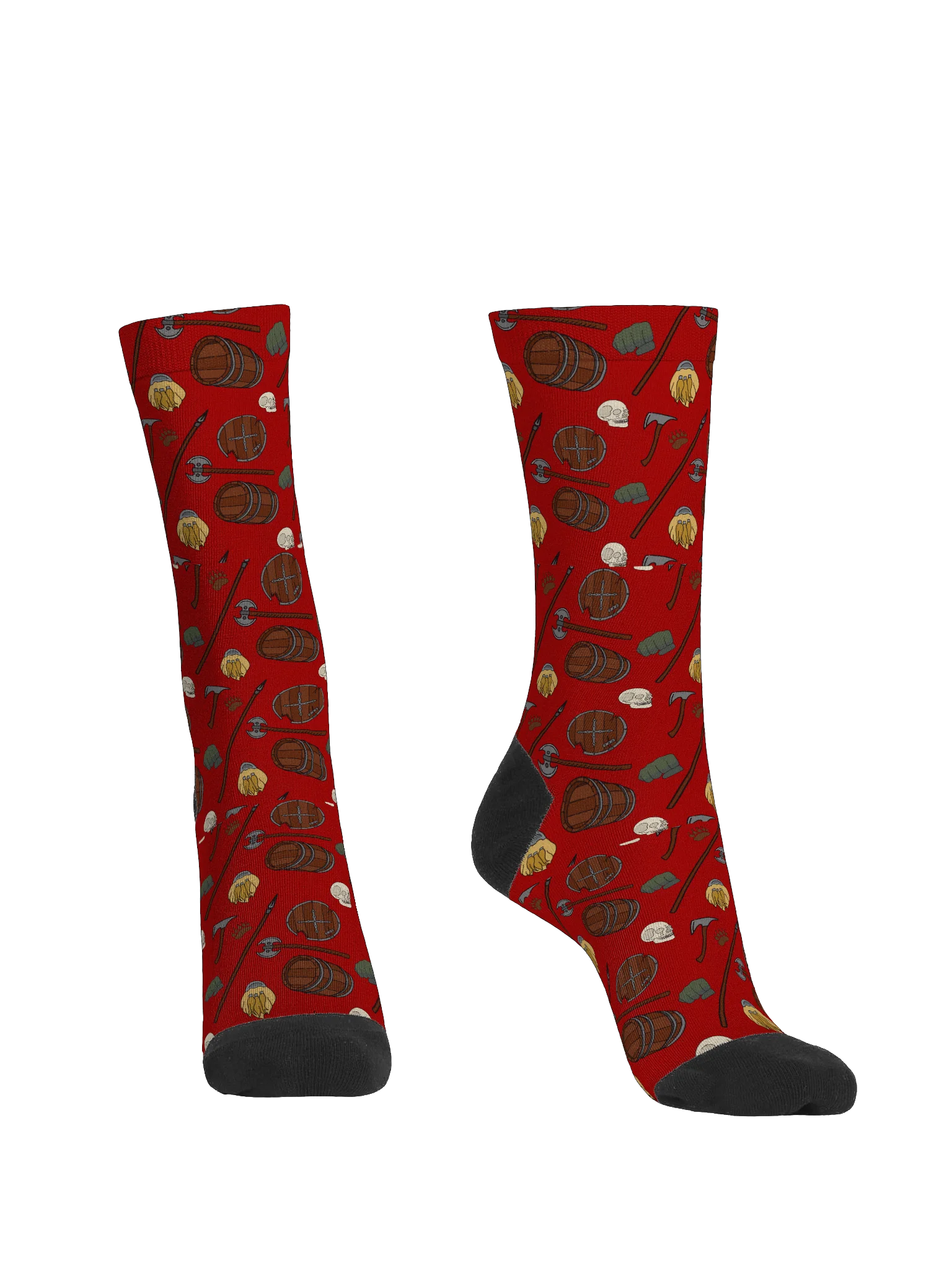 Barbarian Socks product image (2)