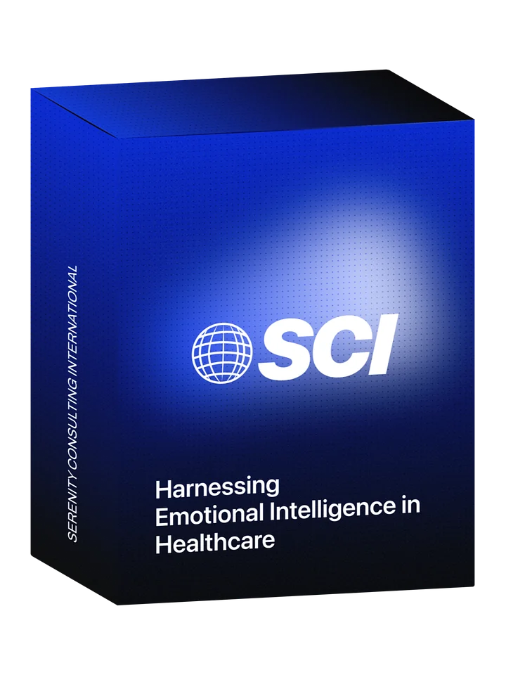 Harnessing Emotional Intelligence in Healthcare product image (1)