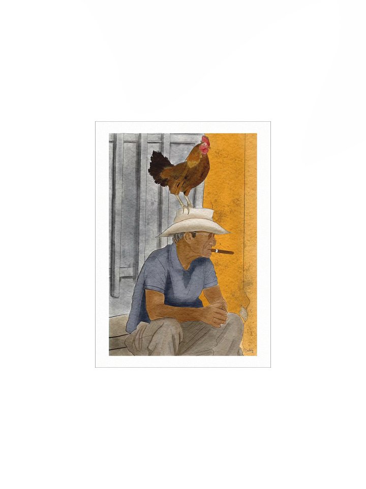 Un Abuelo y Su Gallo product image (3)