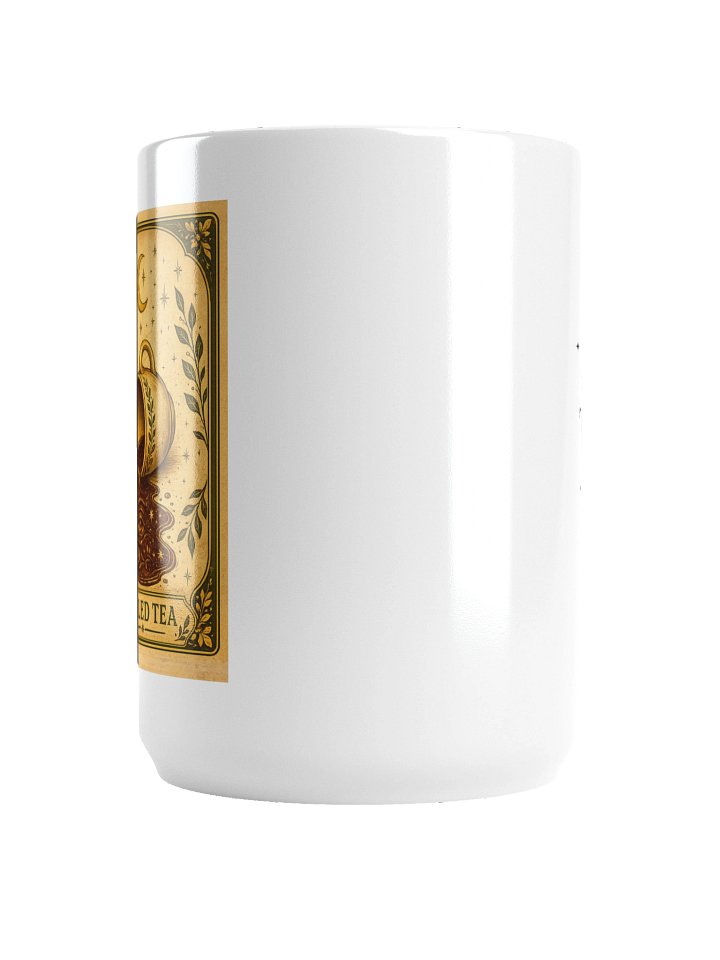 Tea & Tarot Society: Spilled Tea Mug product image (2)