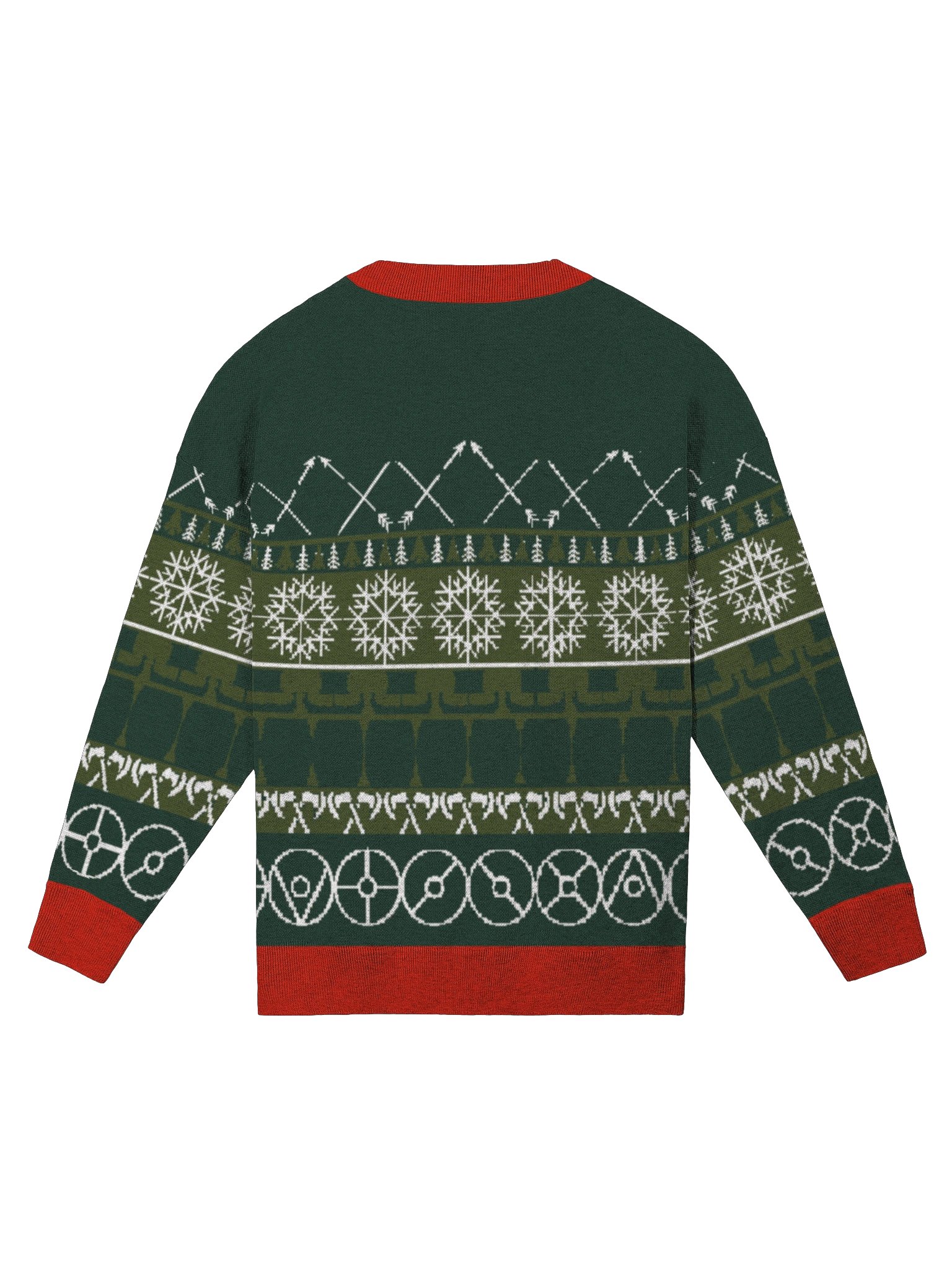 CLASSIC HOLIDAY KNIT product image (9)