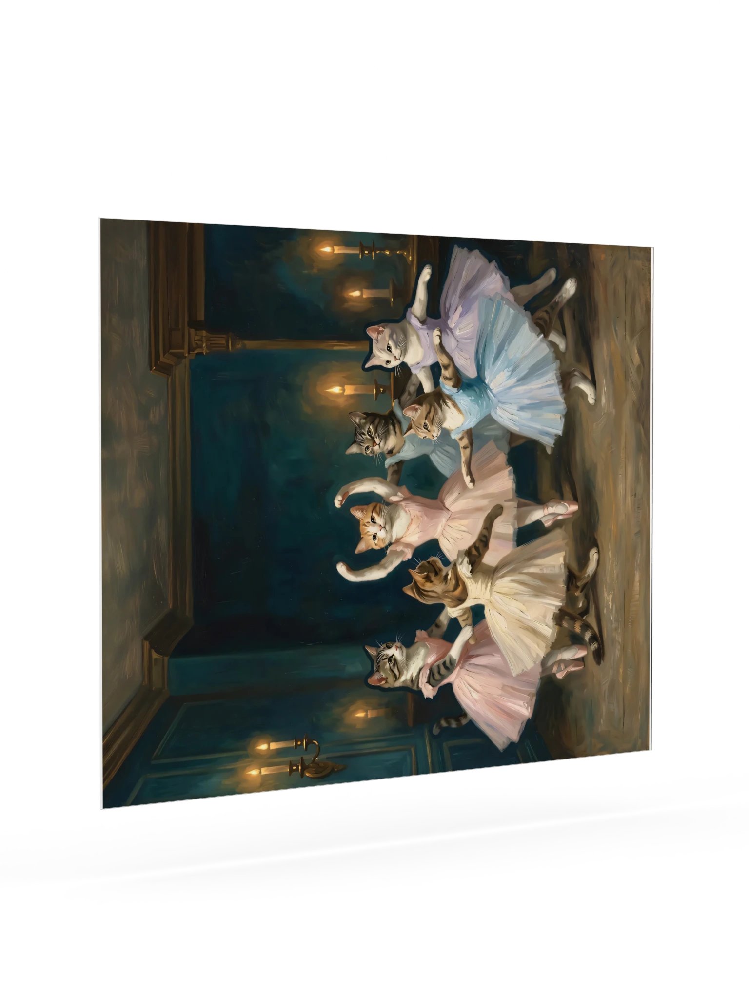 Ballet Cats Poster product image (21)