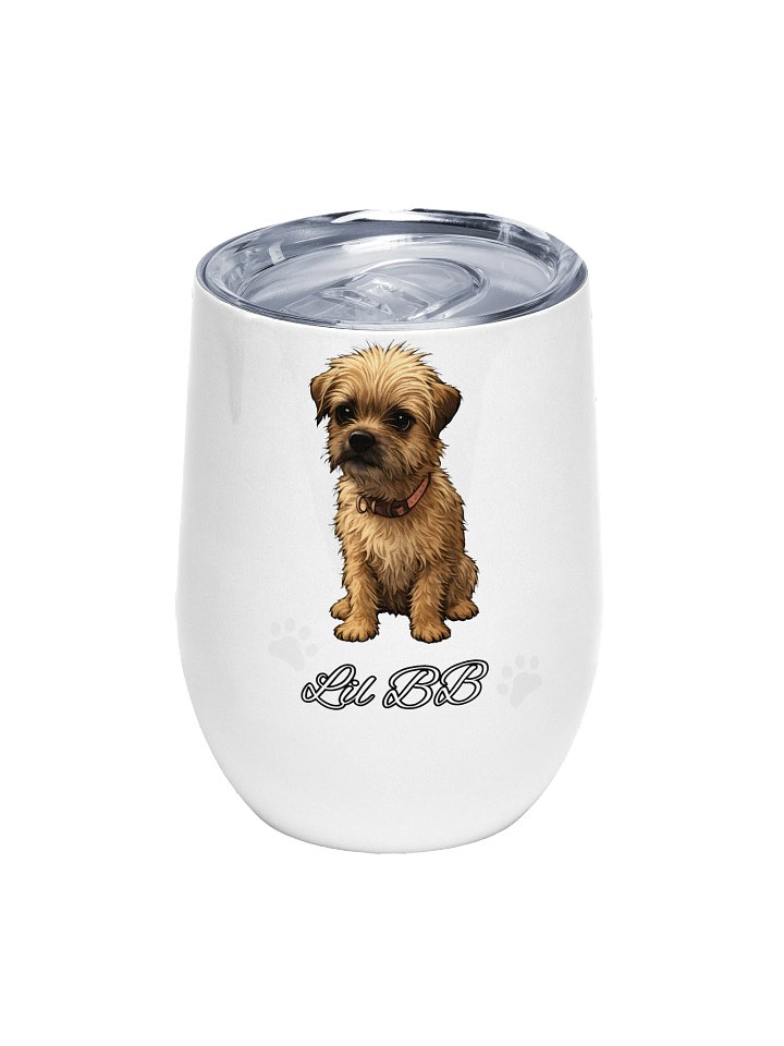 Bingo Family - Lil BB Wine Tumbler product image (1)