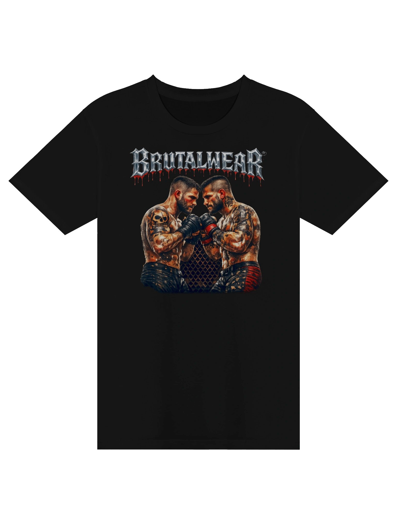 BWEAR MMAP TEE SHIRT product image (6)