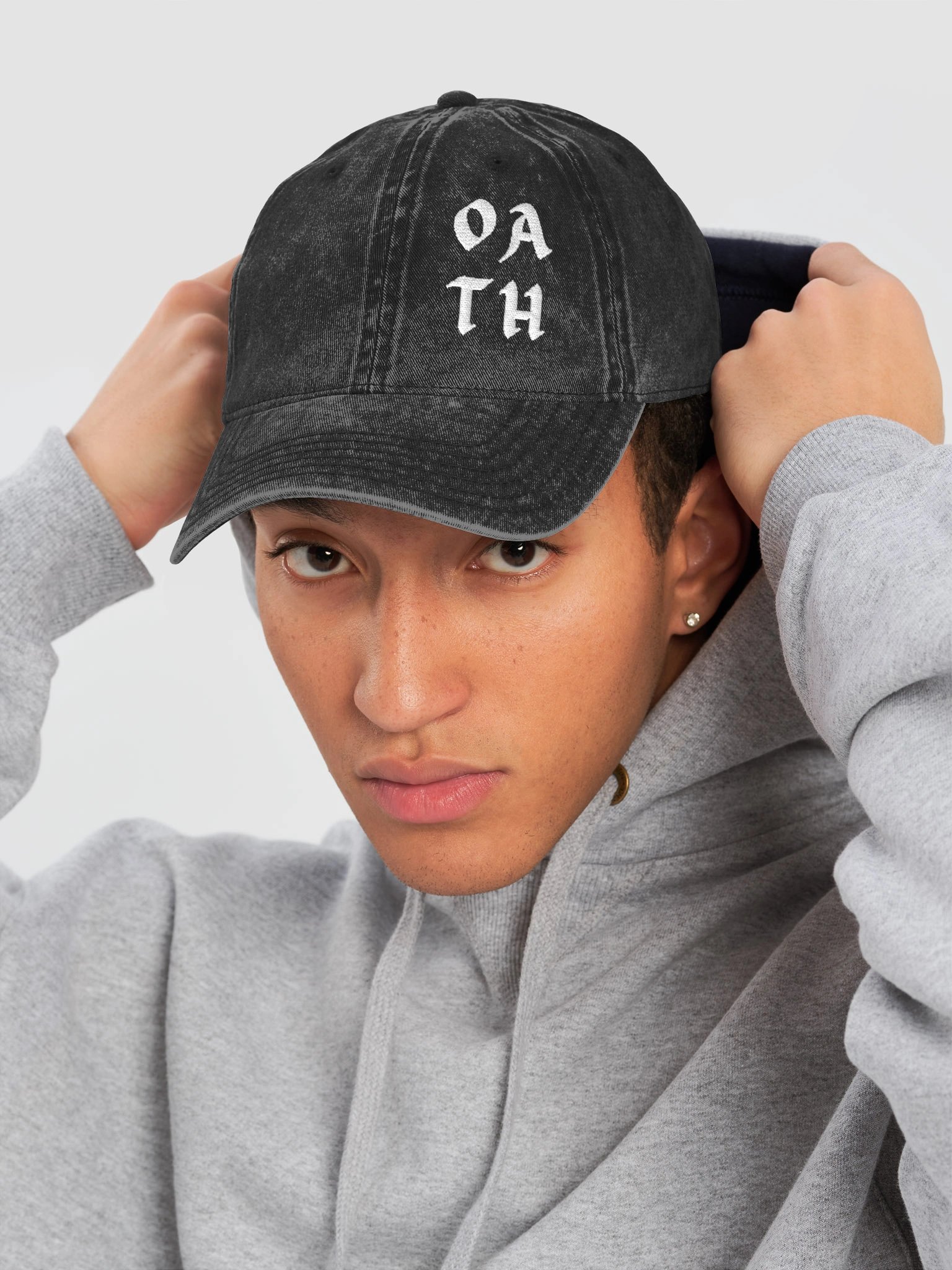 OATH Faded Cap product image (6)