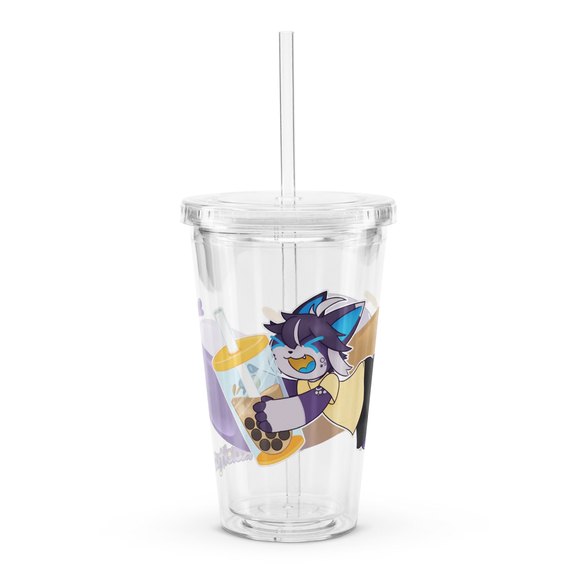 Raeltai Loves Boba Tea! product image (4)