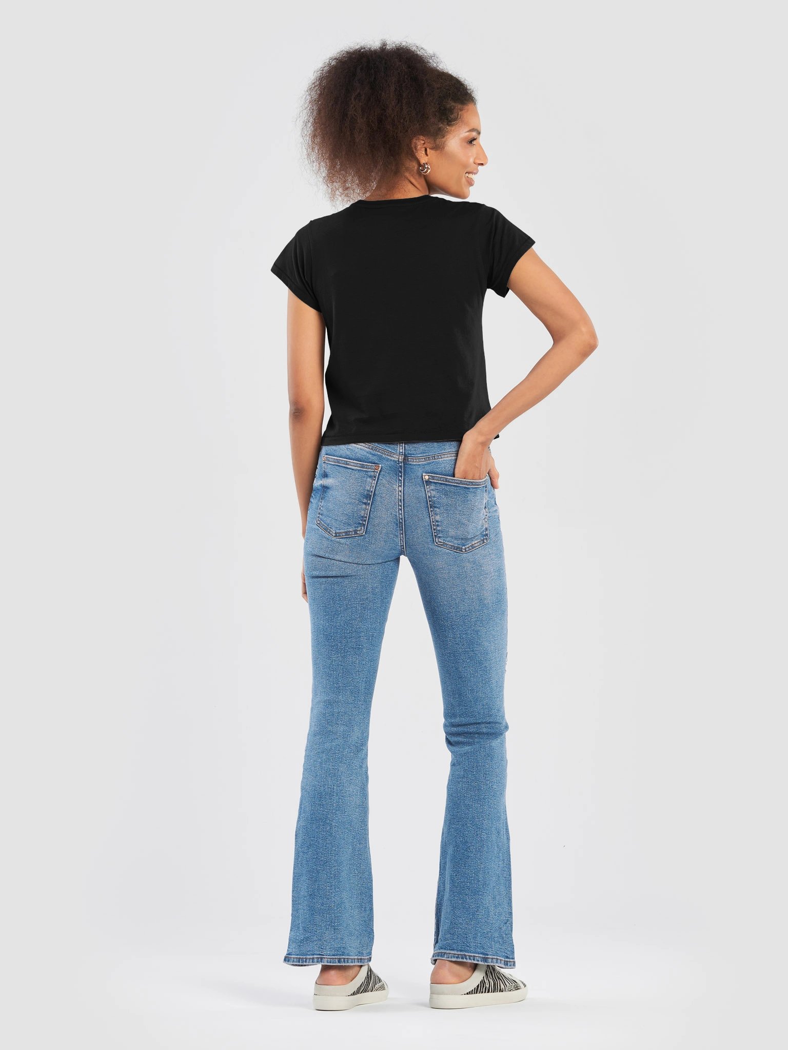 TOMATO FITTED TEE T- SHIRT product image (53)