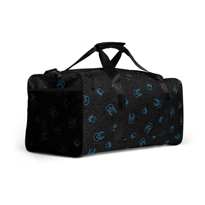 Psych Duffel Bag - Night Blue product image (2)