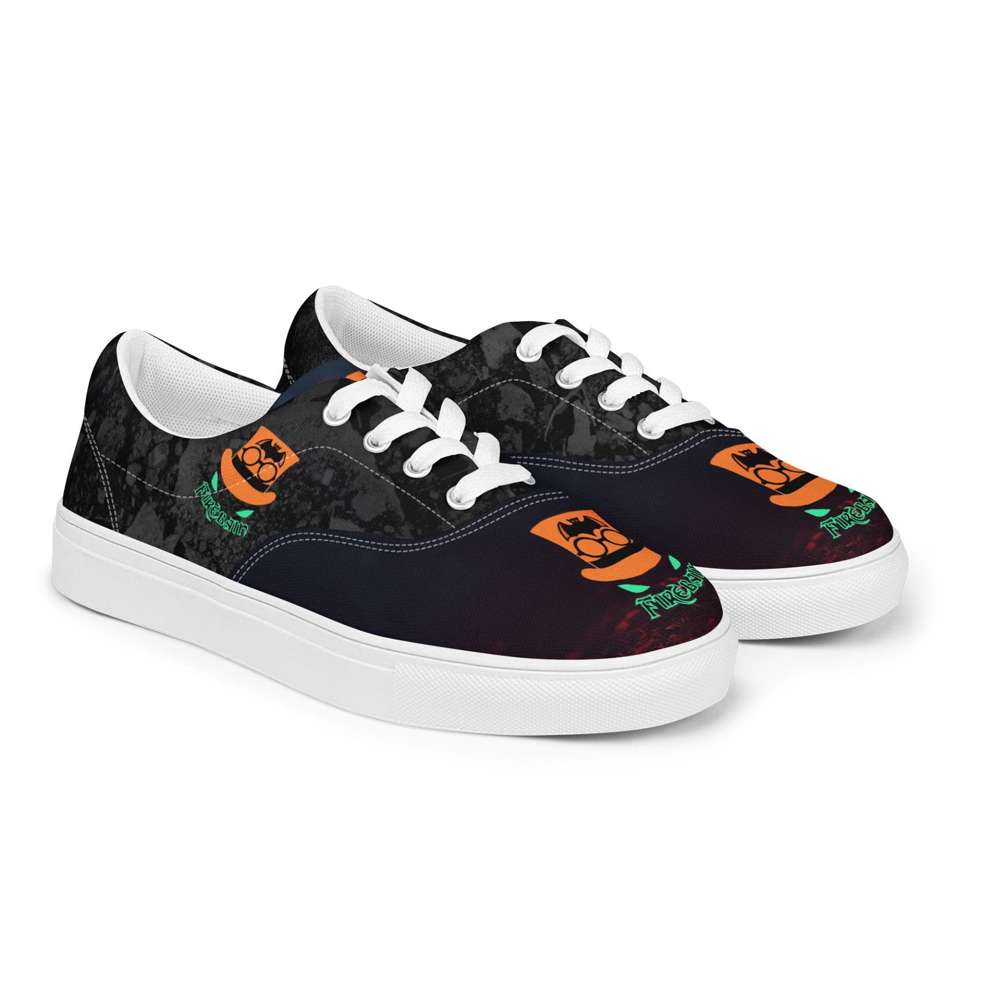 Spooky Canvas Shoes [NEW] product image (2)
