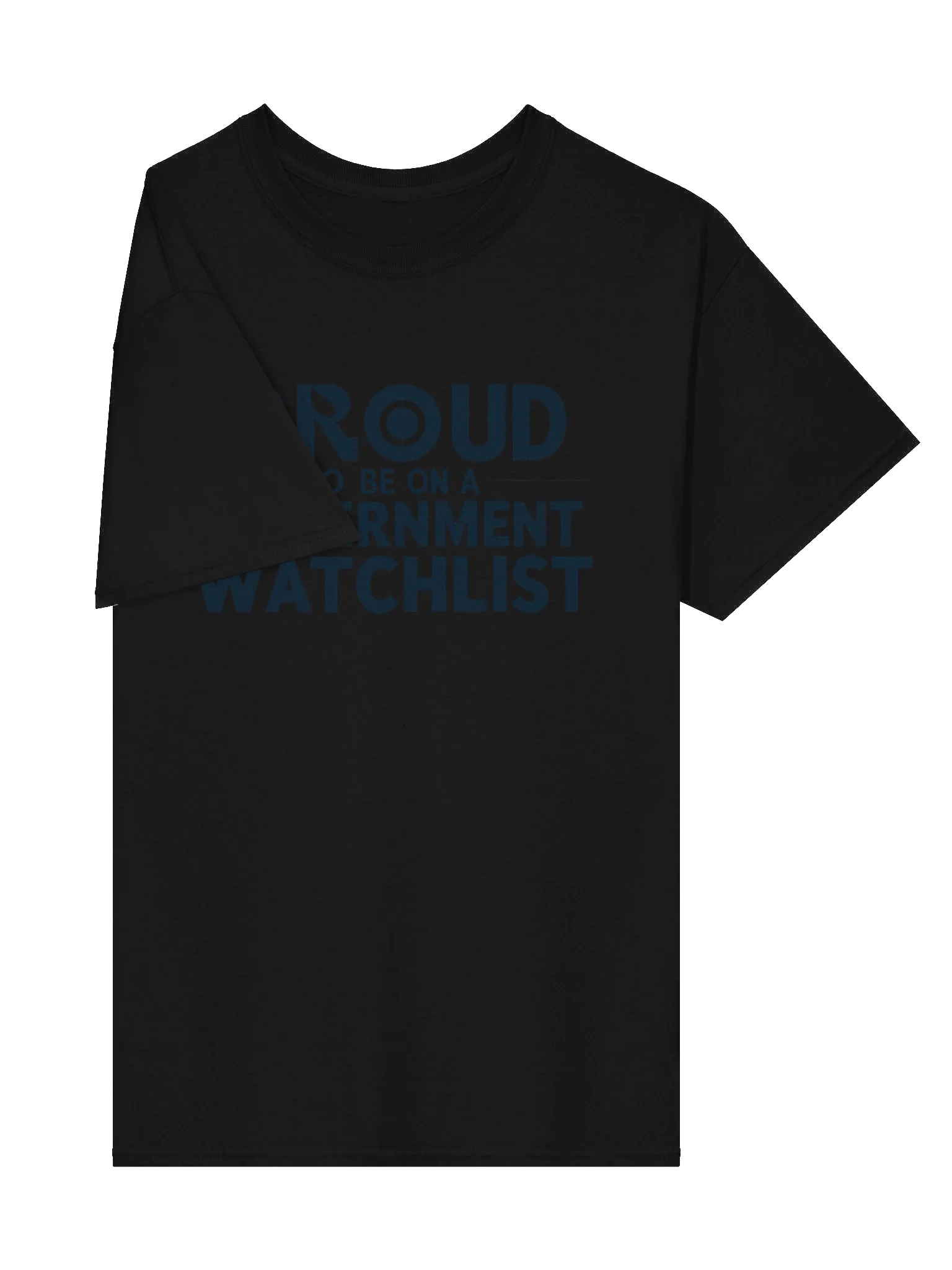 Government Watchlist Tee product image (4)