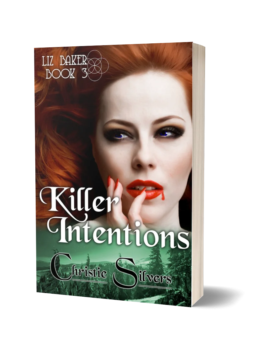 Killer Intentions (Liz Baker, Bk 3) product image (1)