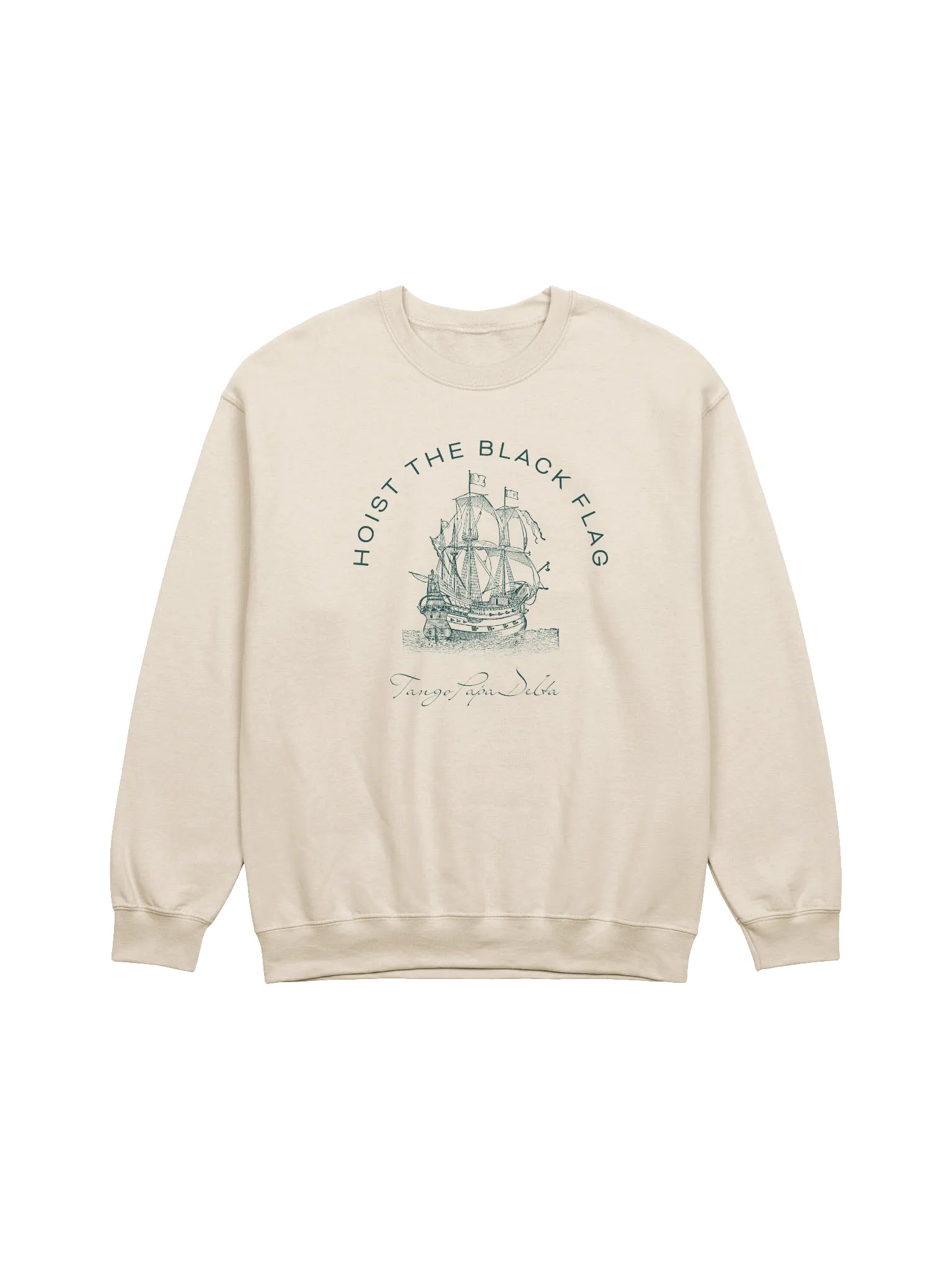 Black Flag Sweatshirt product image (1)