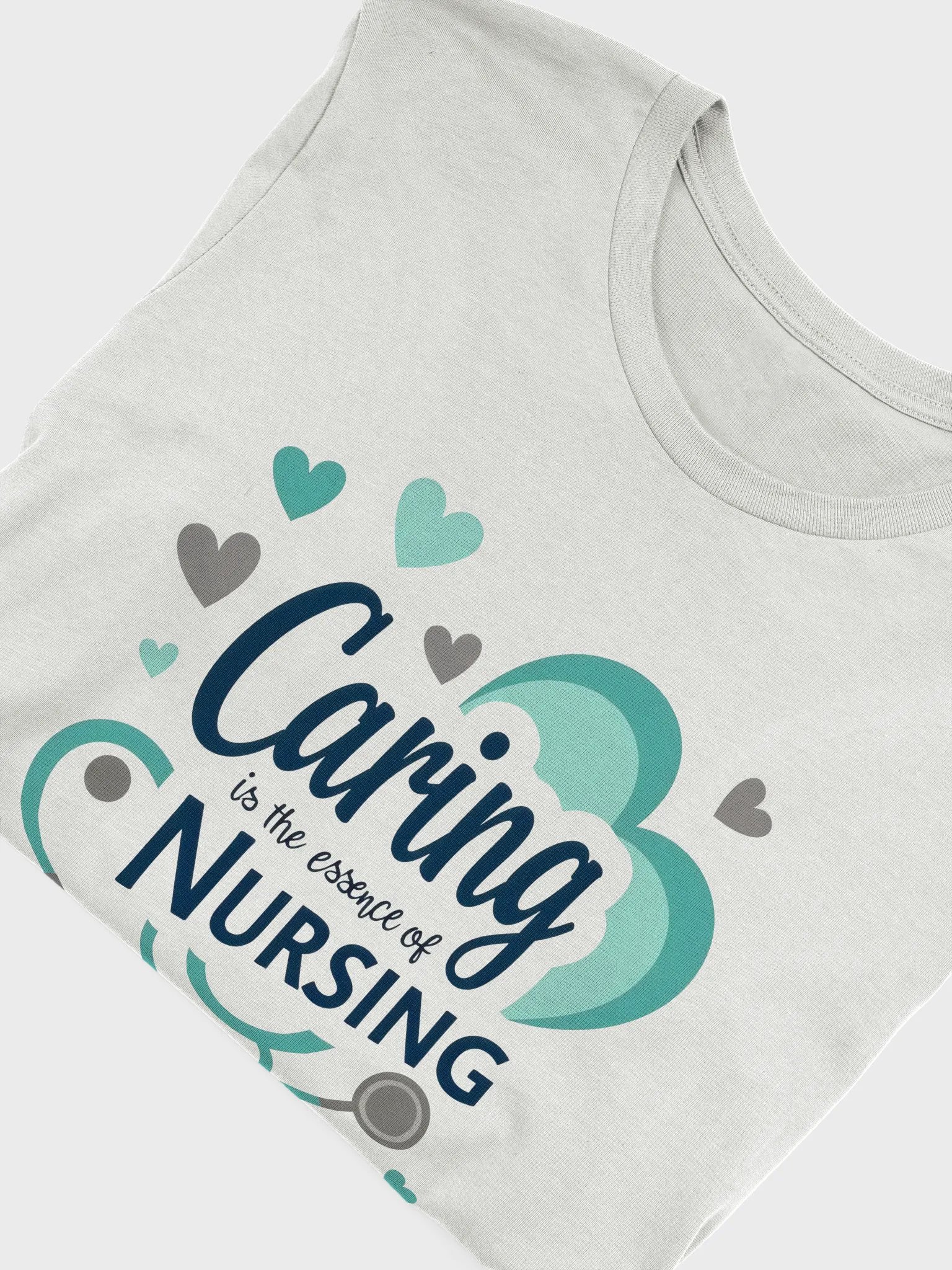 Heartfelt Nursing Essence Tee product image (20)