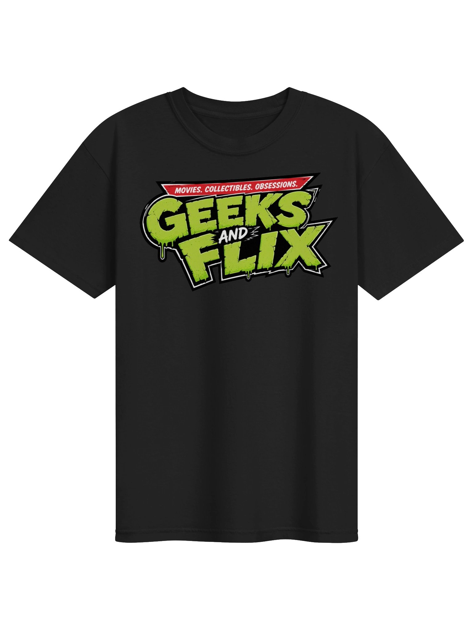 GNF Limited Edition TMNT Design Plain Tee product image (1)