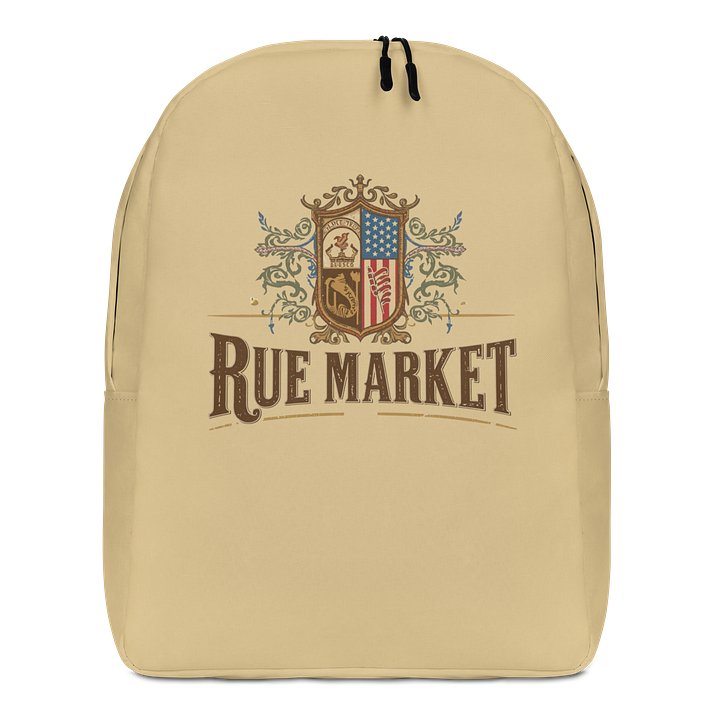 Rue Market Crest Backpack product image (1)