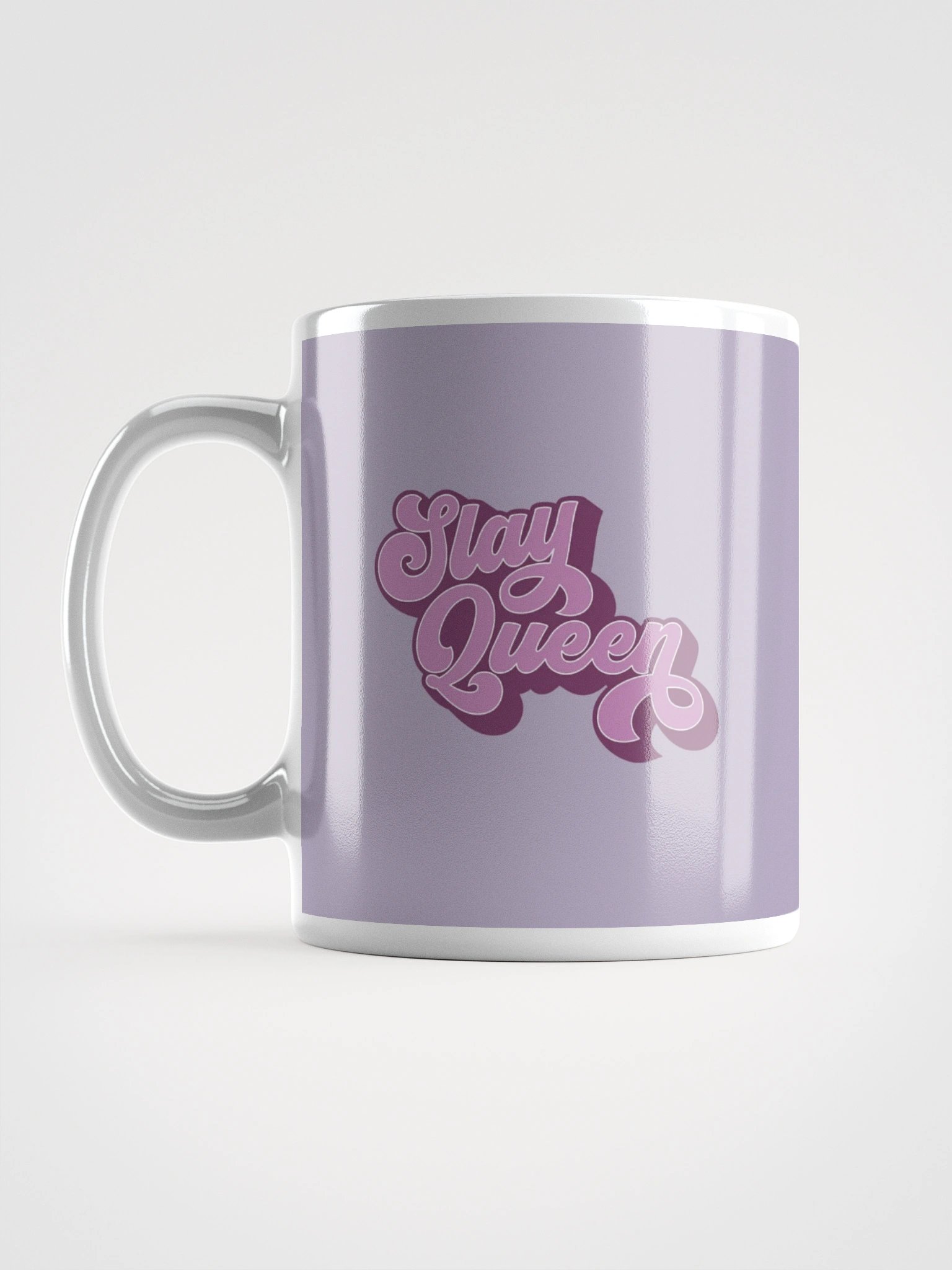 Slay Queen Vibes Mug product image (6)