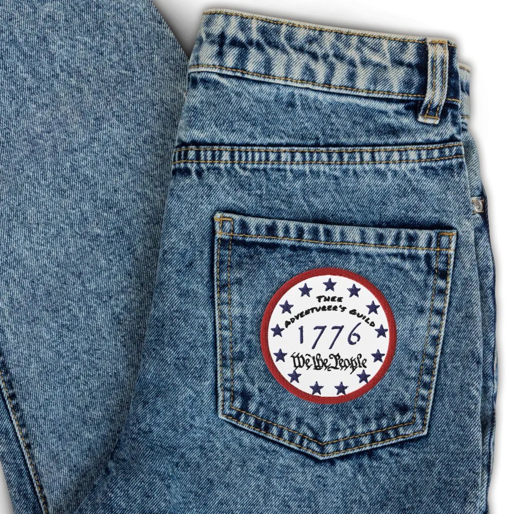 We the People 1776 - Patch product image (4)