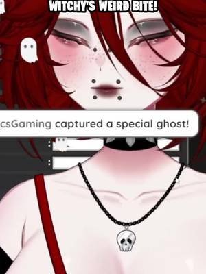 Witchy's Weirdest Interaction Ever #witchy_tea_cup #streamermoments #funnyclip #twitchfails #vtuber #twitch