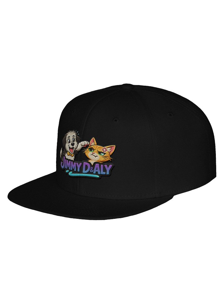 The Duality Dad Hat product image (5)