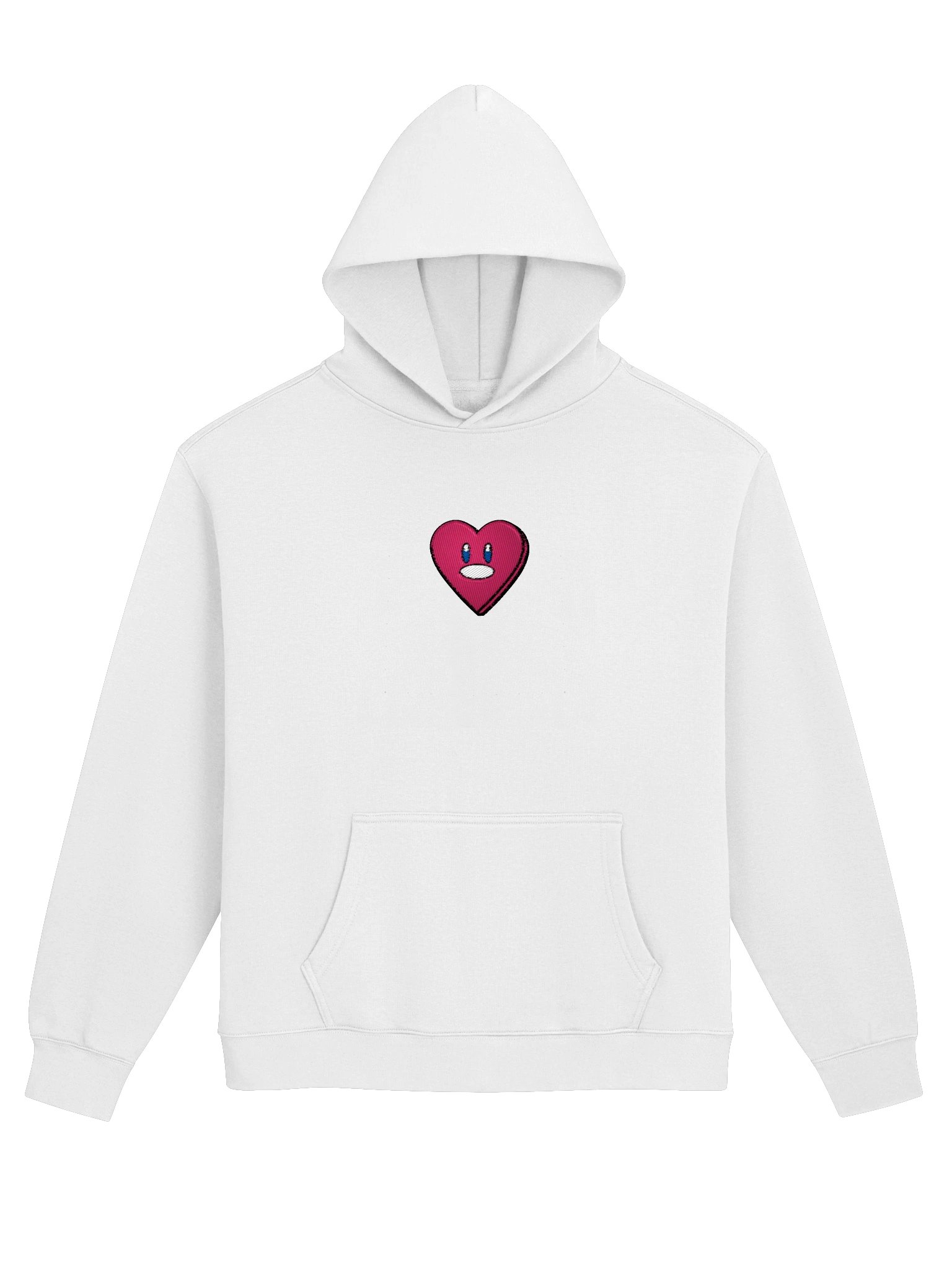 WugLuv Embroidered Hoodie product image (5)