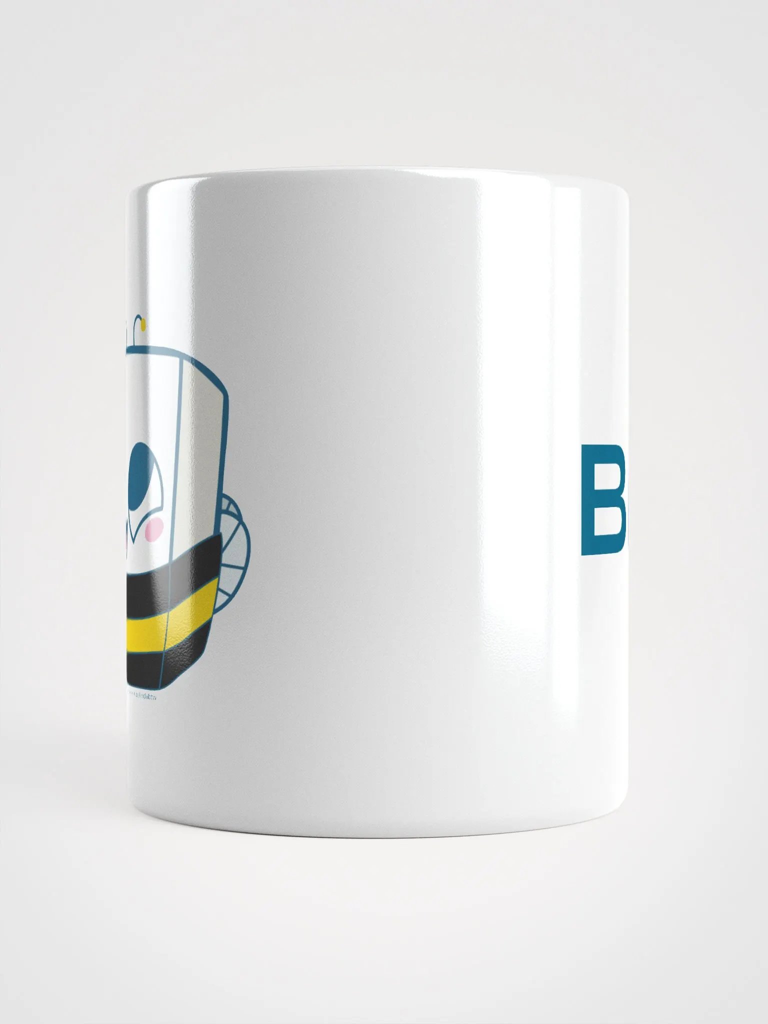 bofuBee Happy Mug product image (6)