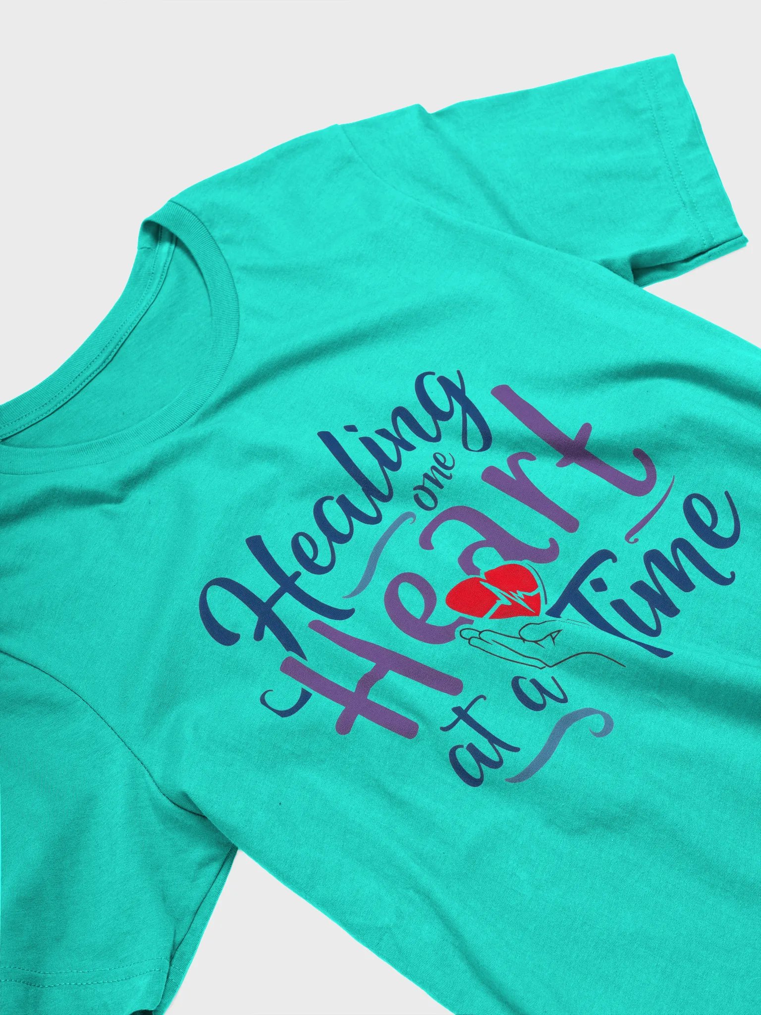 Heartfelt Healing T-Shirt product image (27)