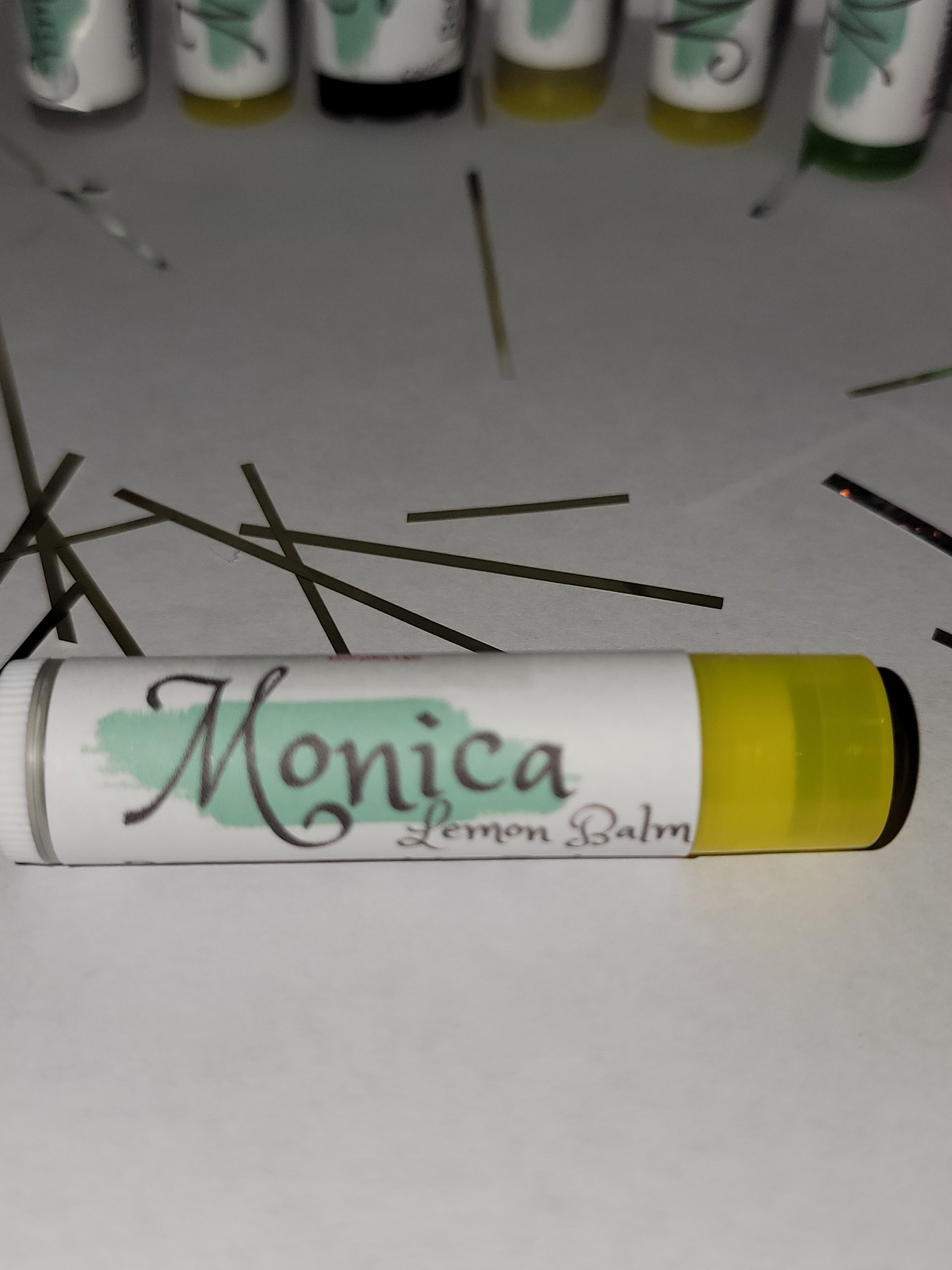 Lemon Balm Lip Balm product image (5)