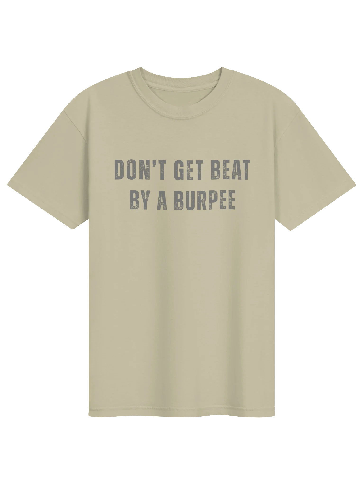 The Burpee Tee product image (1)