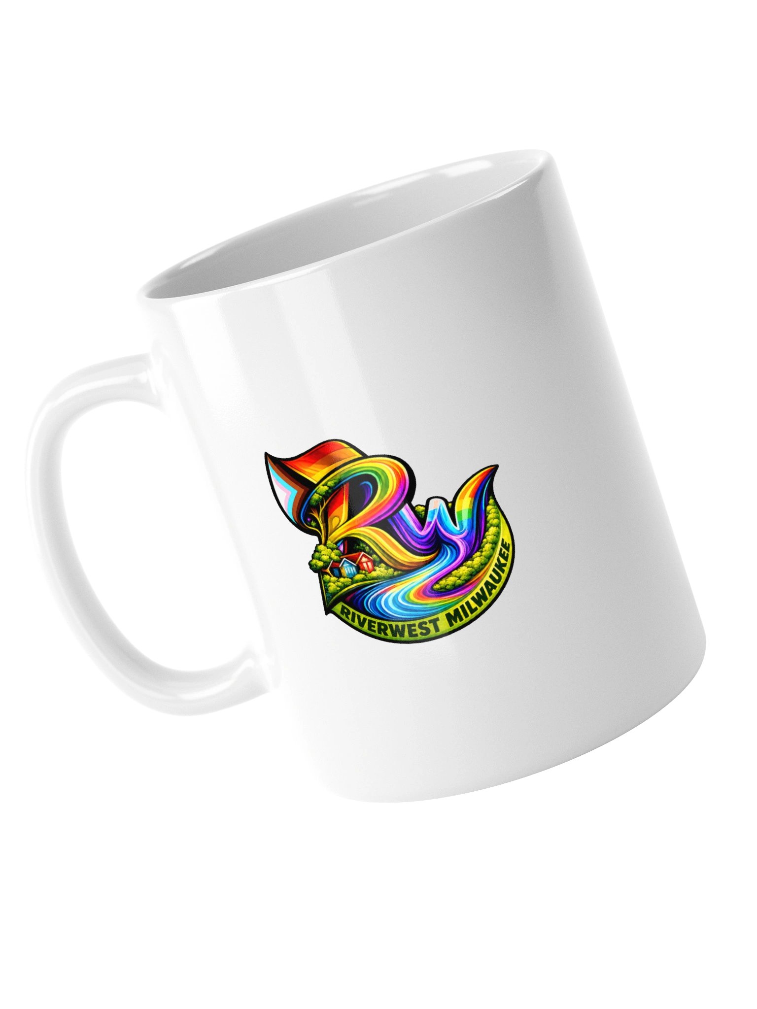 Riverwest Daily Affirmation Mug product image (15)